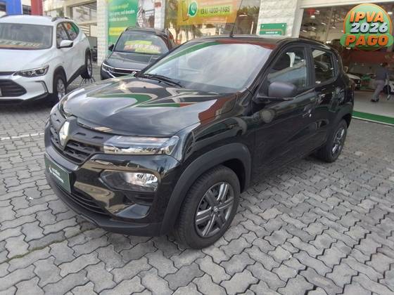 RENAULT KWID 1.0 12V SCE FLEX ZEN MANUAL